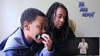 The Bleu Report: PBS EONS "The Strange Case of The Buzzsaw Jaws" (Review/Reaction) W/ Bubzy