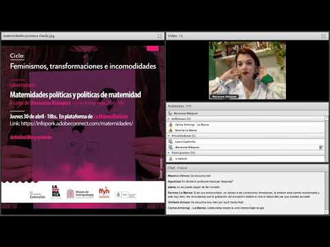 Feminismos  Trasnformaciones e incomodidades  I encuentro 0 0