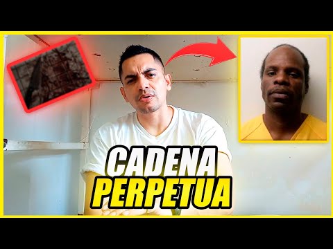 PRESO MAT0 A UN GUARDIA Y A SU COMPAÑERO DE CELDA/NACIO PARA SER MALO