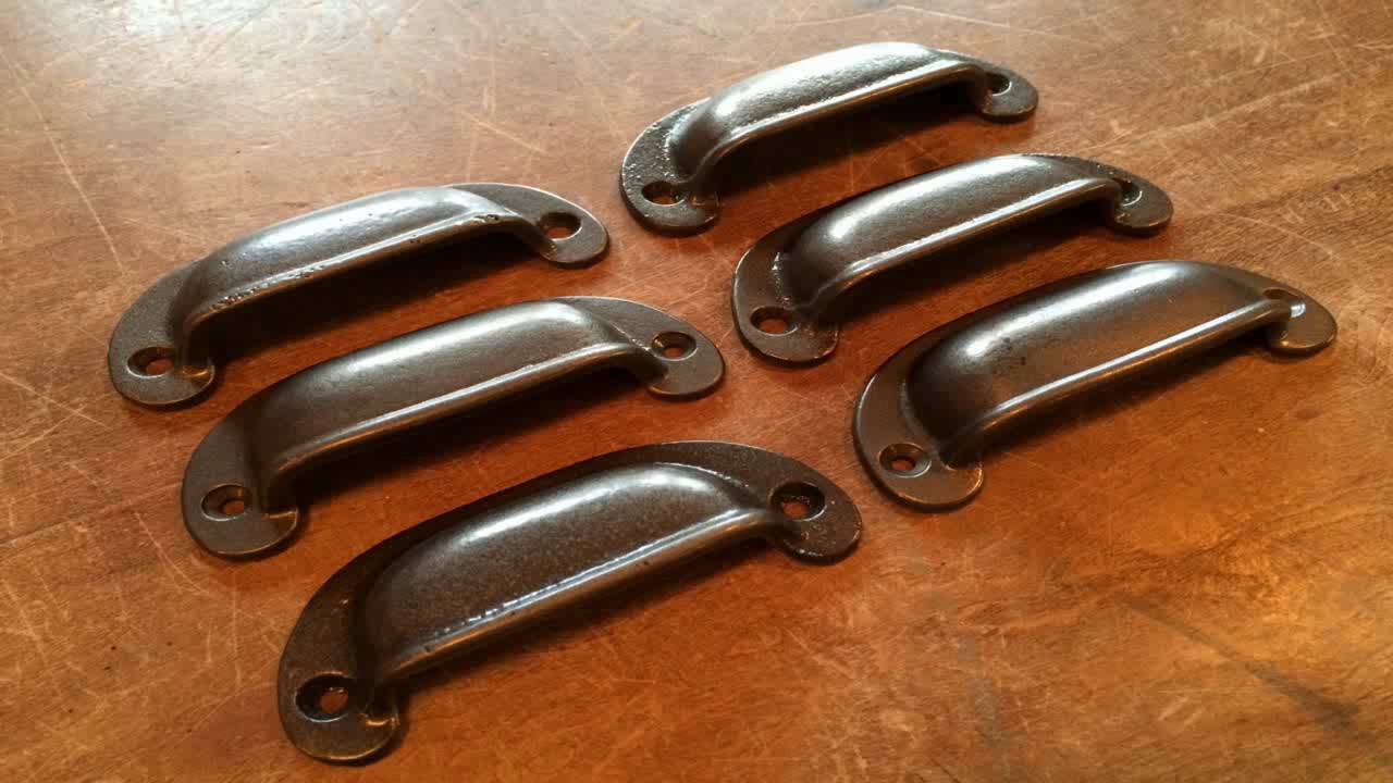 CRL Polished Copper Replacement Washers for Back To Back Solid Pull Handles YouTube