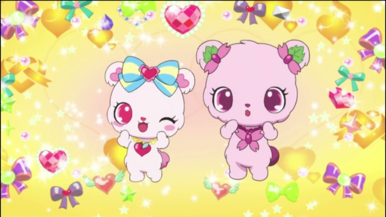 Jewelpet Kira Deco ending final Castellano YouTube