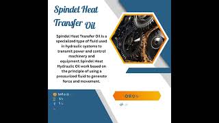 Petro Gaint Lubricant Spindel Heat Transfer Oil