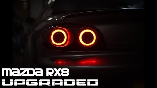 Mazda RX8 NEW Upgrades