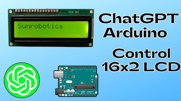 CHATGPT: Interface 16*2 LCD with Arduino