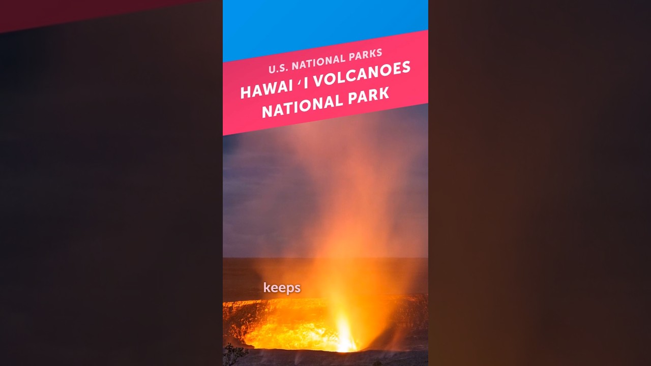 3-Minute Guide to Hawaii Volcanoes National Park