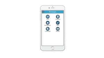 Verzuimmanagement in App - Visma.net HRM & Payroll