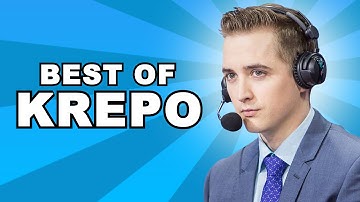 Best of Krepo | Savage Shoutcaster - League of Legends