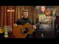 Roy buckley performs tara tansey live on irish tv for rt today