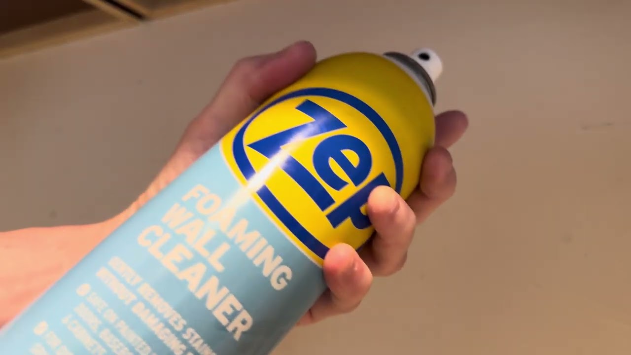 Счастливой пятницы! Однозначно «ДА, ZEP!» 😄👍 Мой отзыв о чистящем средстве для стен ZEP 