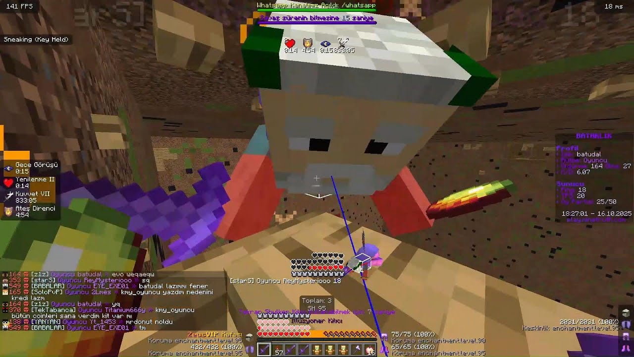 MINETRUTH MONTAGE #3 @minetruthh  @Xann885