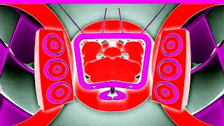 Blippi Purple Color With Unique Language Sponsored Byil Vocodex Effects