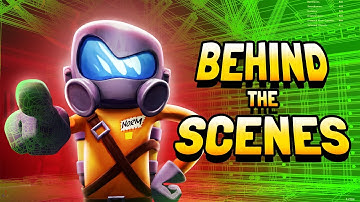 (Behind The Scenes) Lethal Company Music Video🎵 - "Follow the Orders"