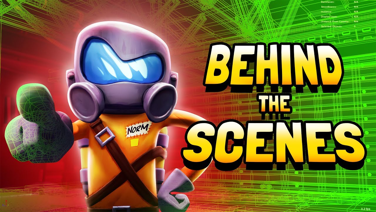 (Behind The Scenes) Lethal Company Music Video🎵 - "Follow the Orders"