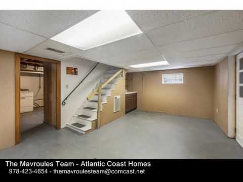25 Lincoln Ave, Haverhill, MA home video tour