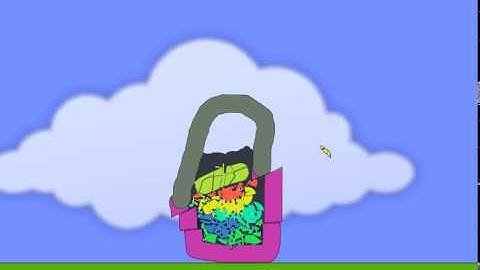 my awesome soda 2! (algodoo)