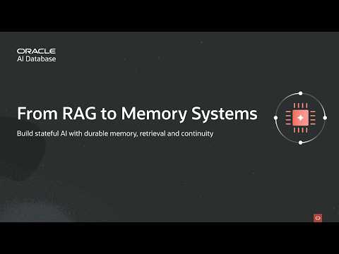 How to Build AI Agents with Memory: From RAG to Durable Memory Systems