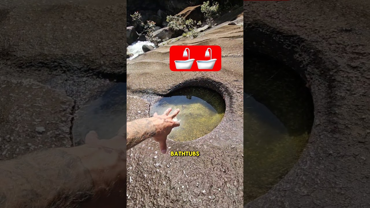 The waterfall circuit of cairns 🏞