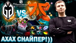 :      2022! /   TI Fnatic vs Gladiators (bo1)