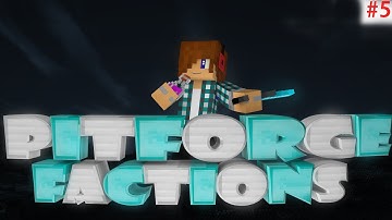 Minecraft PitForge Factions #5 Hidden Rewards?