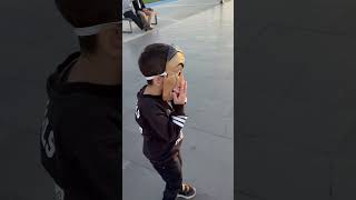 Köpeği korkkuttum #youtubeshorts #ytdayibenionecikarnolur #reels