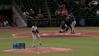 Rays' Curtis Mead goes deep twice