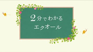 ２分でわかるエクオール