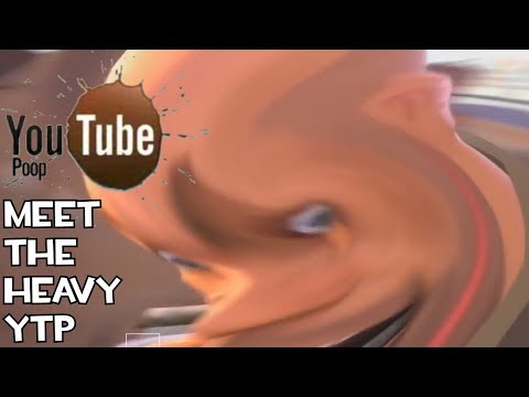 (old and crap) [YTP] Meet the Crazy, Idiotic, Cowardly, Stupid, SUS, MeeM Hoovy XD