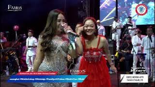 Tiara Tahta - Bercanda | Familys Group Live Cover Milad 1Tahun Forkabi Jatiwarna Bekasi