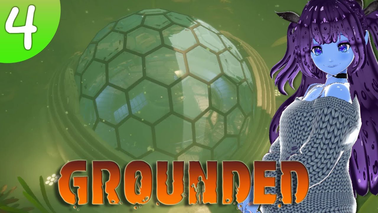 Into the Pond Lab: A Dangerous Dive | Grounded Part 4