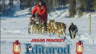Iditarod 2023 - Jason Mackey Anchorage a Nome - Content