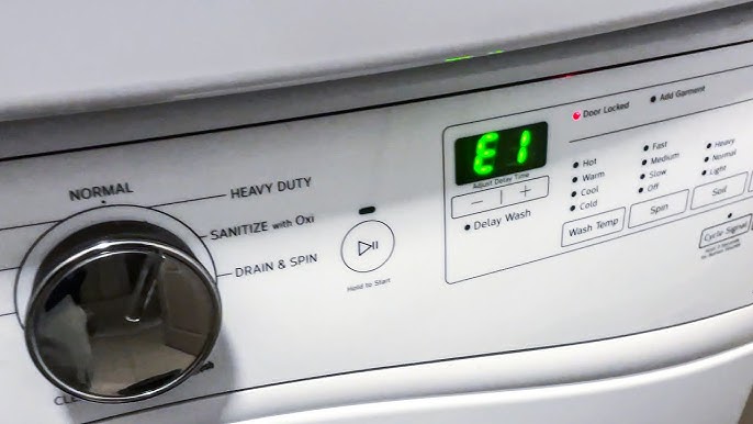 Whirlpool Washer Won't Drain - How to Drain the Washer, Diagnose and Fix 