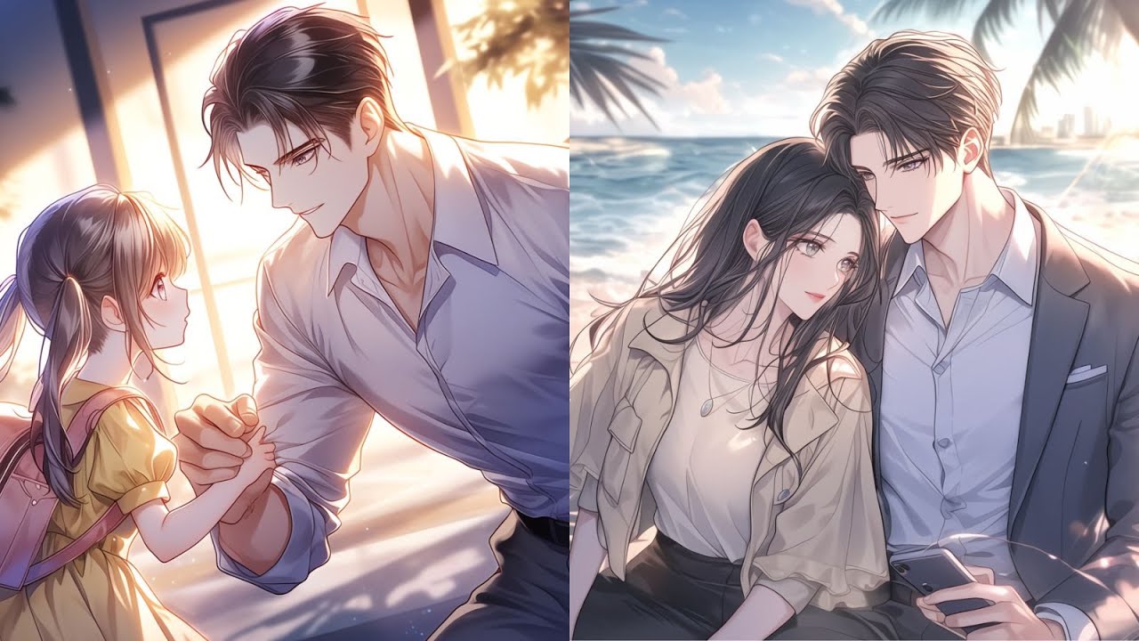 He deleted my photos to avoid upsetting her, but I ended up upset — so I brought in male models