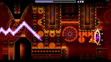 Geometry Dash Triple Flask by Experience D (Easy Demon)