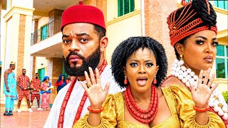 JUST RELEASED TODAY OCTOBER 2ND 2026(ROYAL CHILDLESS)UJU OKOLI Trending Nigerian Royal Blockbusters Guide