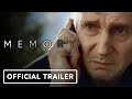 Memory - Official Trailer (2022) Liam Neeson, Guy Pearce, Monica Bellucci