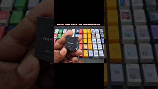 oppo find x9 ultra mini unboxing 📱#trending #smartphone #viral #tech #shorts #trendingshorts #techte