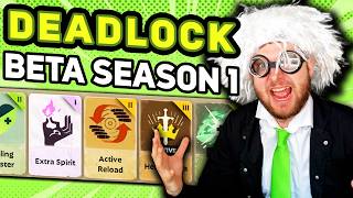 Deadlock Buildcrafting | Sentinel VI | DR. SPOOKENSTEIN IS HERE