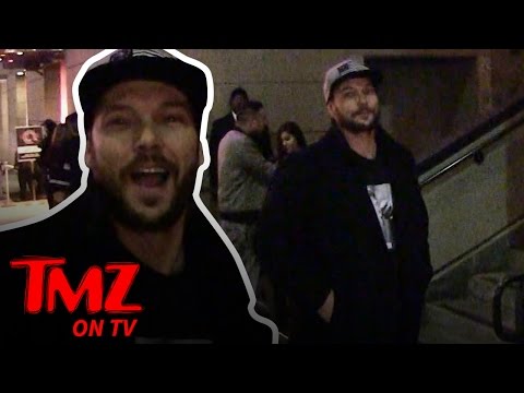 This TMZ Cast Member's Life Changed Forever