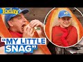 Man reveals where to find the best Bunnings snag in Australia | Today Show Australia