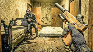 Raid on a Drug-Ridden Apartment - Pistol Only Challenge | Ready or Not