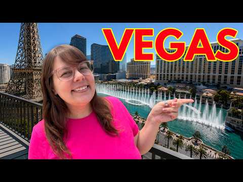 72 Hours in Las Vegas With Friends! (Best Vegas Hotel Room & Our First Time At The Sphere)