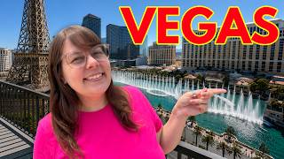 72 Hours in Las Vegas With Friends! (Best Vegas Hotel Room & Our First Time At The Sphere)