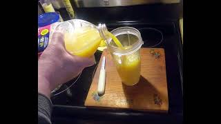 Breakfast Juice