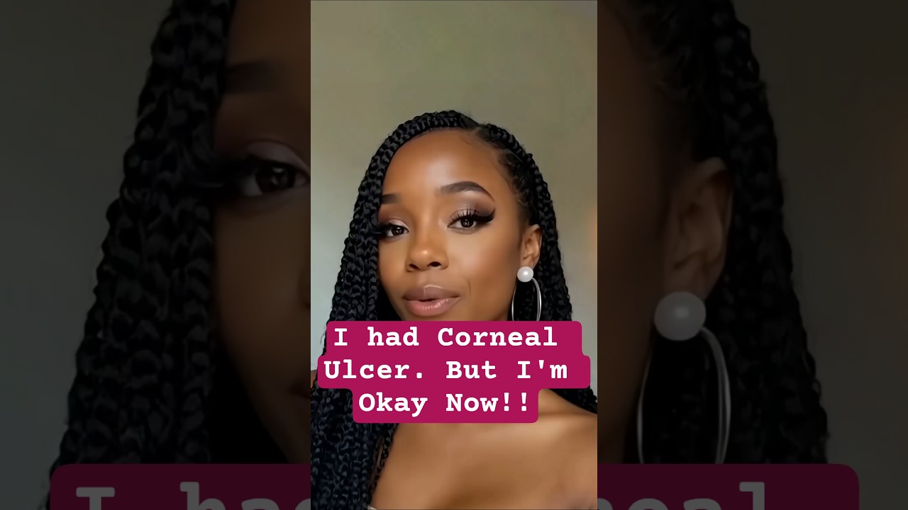 Corneal Ulcer: A Real Life Experience 