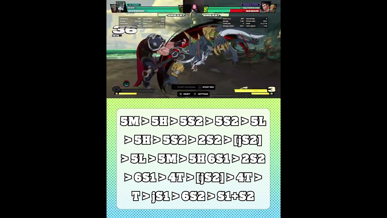 Warwick Ekko Does So Much Damage