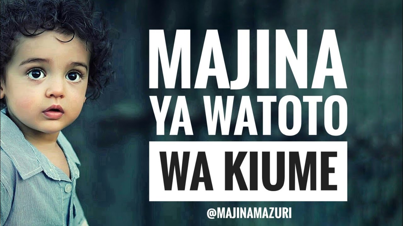 MAJINA 8 MAZURI YA WATOTO WA KIUME | DERRICK, YUNUS, ROBERT, HENRY, PASCAL, RAYYAN, ALBAN & TEDDY