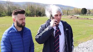John Delaney, Man Of The People.