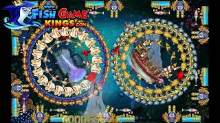 Fish Games — Goddess of Mercy Fish Table Game I Fish Game Kings screenshot 5