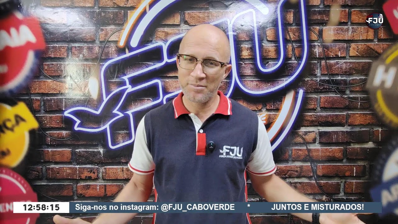 🔴#LIVEFJU 31.01.26 #CABOVERDE #FJU
