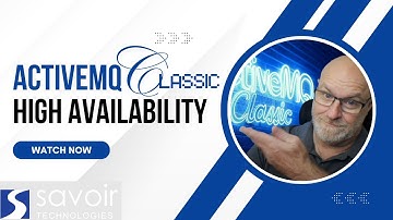 ActiveMQ Essentials: High Availability